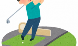 高尔夫漫画,高尔夫漫画里的趣味人生